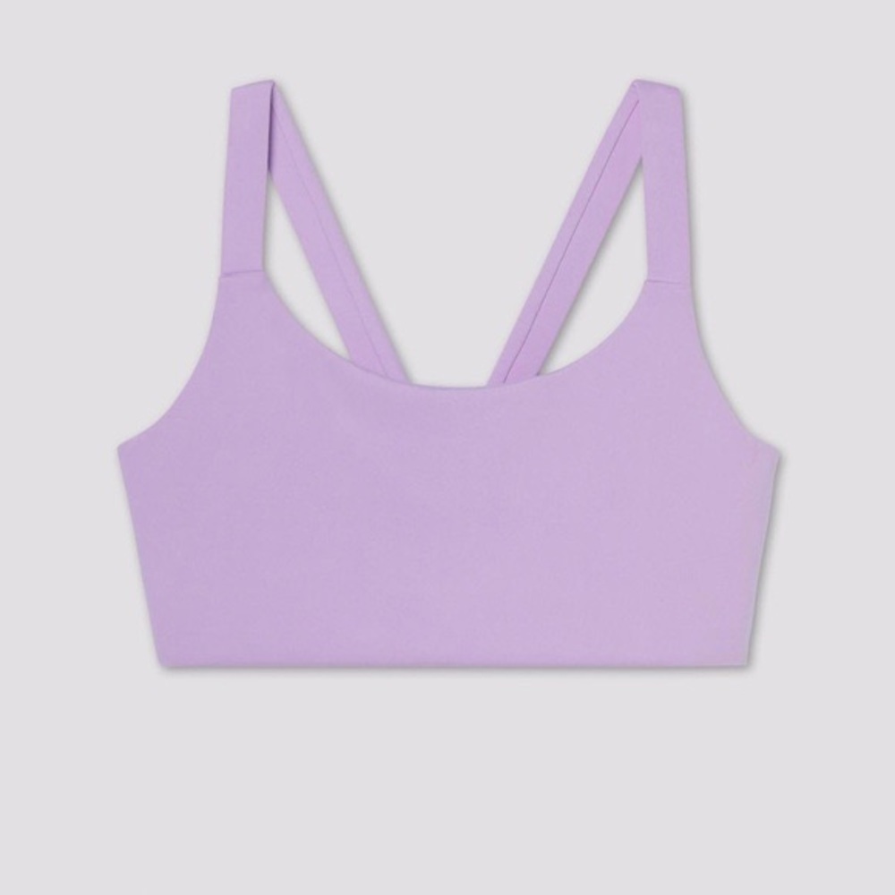 Lilac Lou Bra